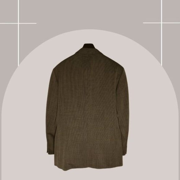 #8 - ARNOLD BRANT SUIT (JACKET AND PANTS) - SIZE 46 - Picture 4 of 4